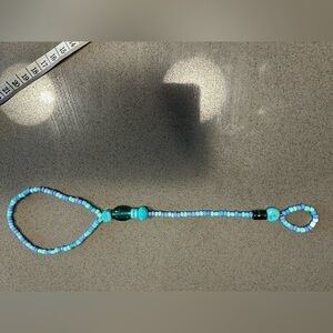 Turquoise Toe anklet Bracelet